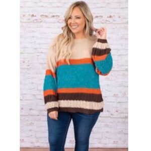 Chic Soul Sweater